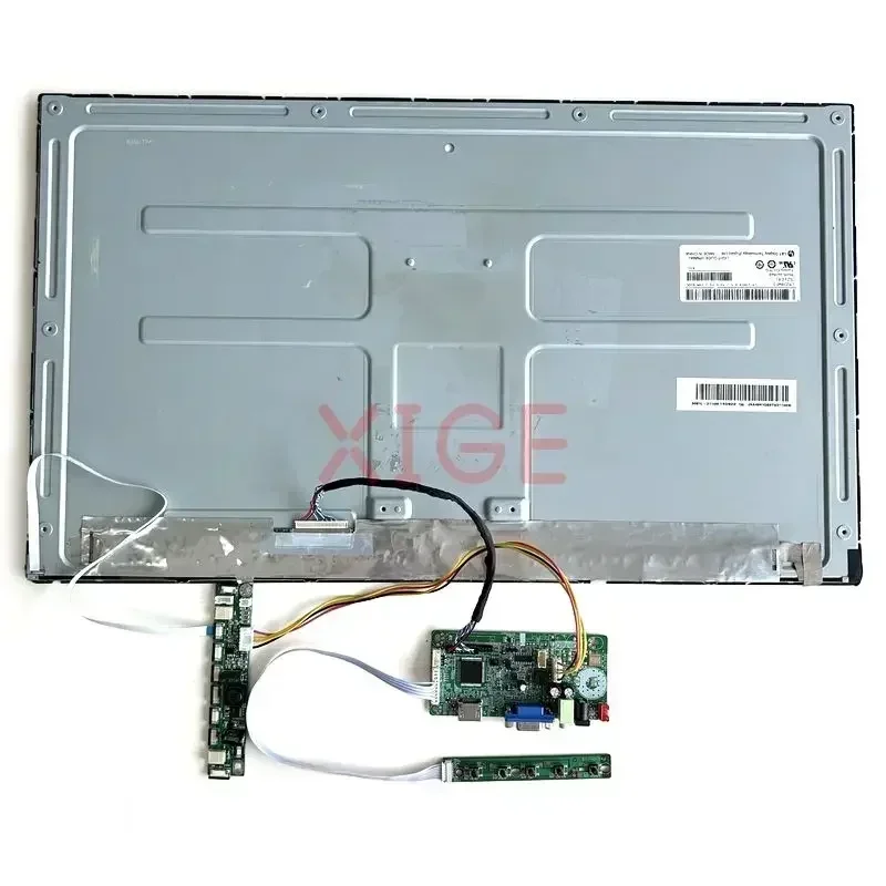 Для LM185WH2 M185B3 контроллер ЖК-дисплея плата драйвера DIY Kit 18,5 1366*768 LVDS 30-контактный экран HDMI-совместимый динамик VGA (art.: 3920cc32213fe) - 3920cc32213fe