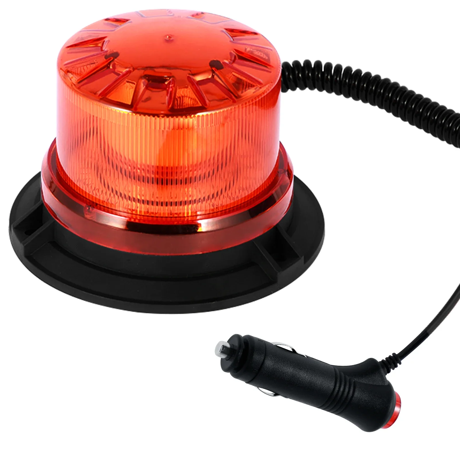 Светодиодный Beacon Lights 12-24V 48 Предупреждение светодиодный мигающие огни