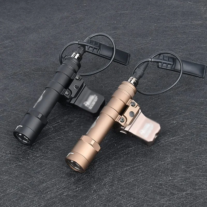 Рисунок 2 - Тактический мощный фонарик Surefir