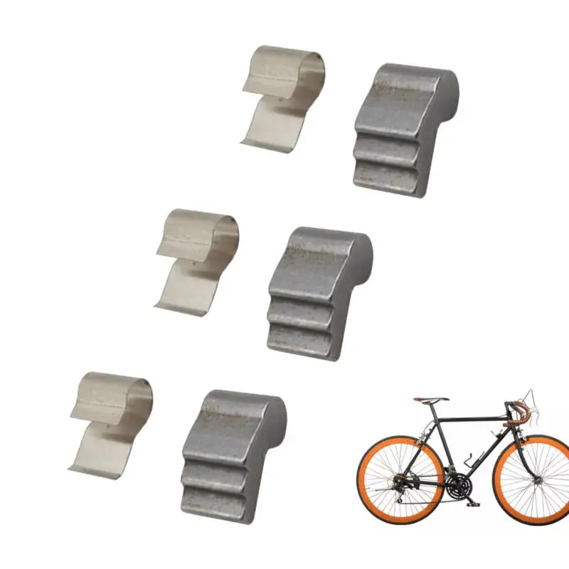 

Bike Hub Set Durable MTB Bicycle Hub Fasteners Steel For All Kinds Of Cassette Hub Drives Bikes Fasteners Steels Wheel Replace