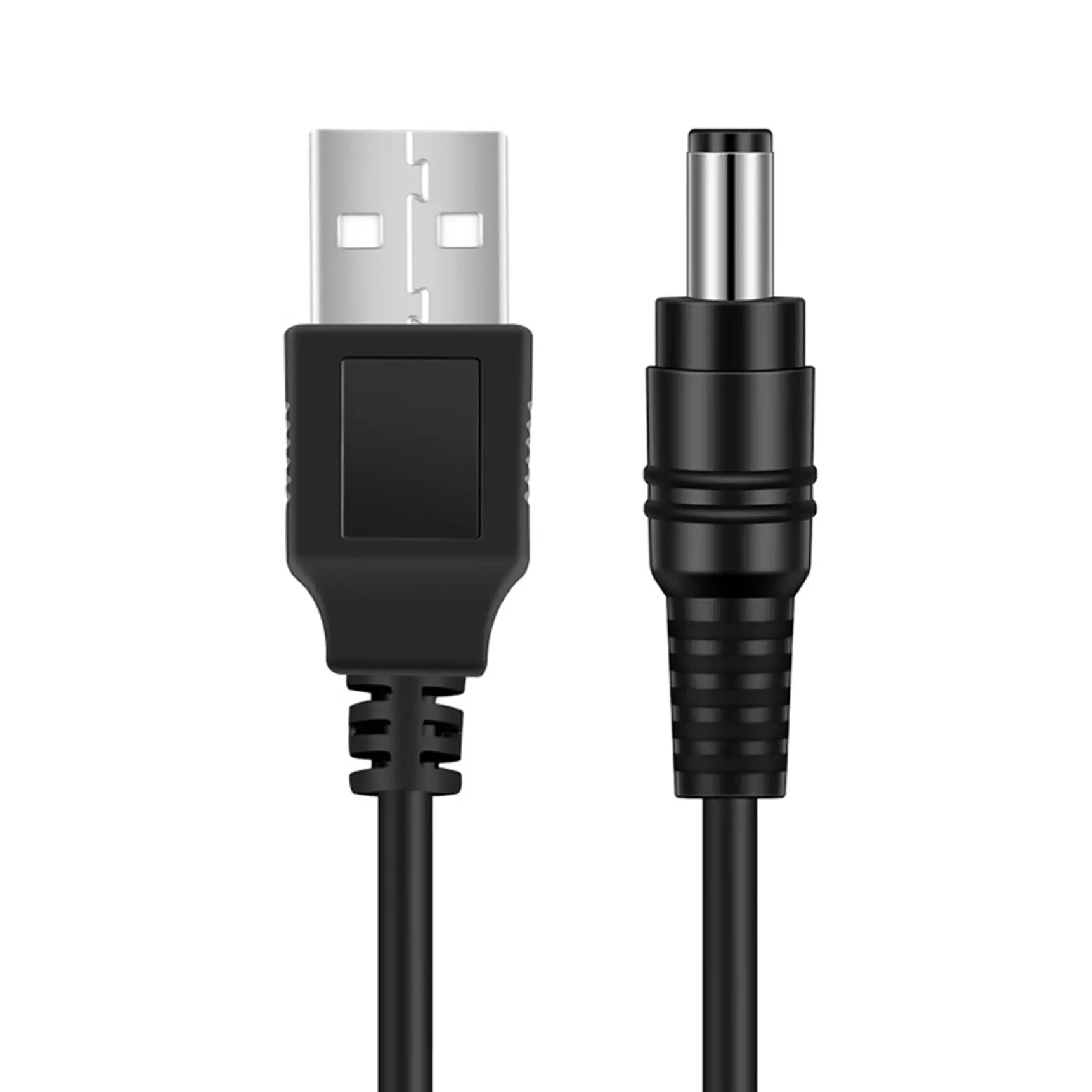 Кабель питания 5 5*2 1 мм с USB на DC 3