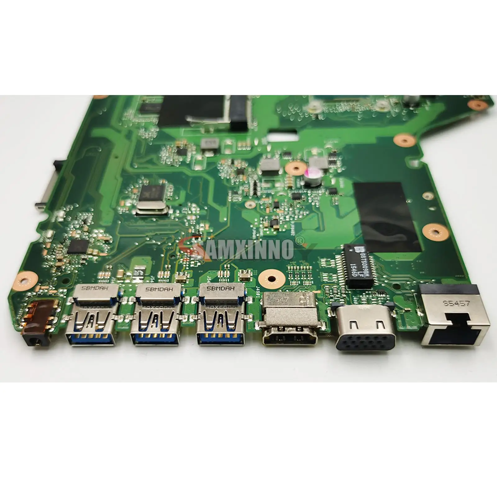 Рисунок 5 - Материнская плата для ноутбука