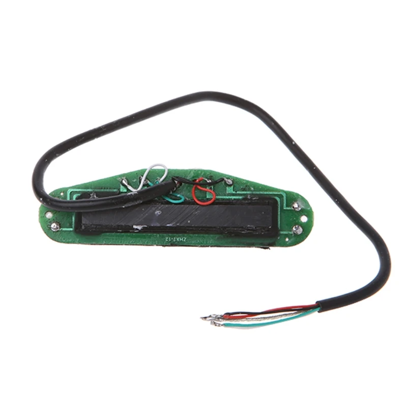 

Гитарный пикап mini Dual Rail Coil Humbucker для ST TL 6 струн, Прямая поставка