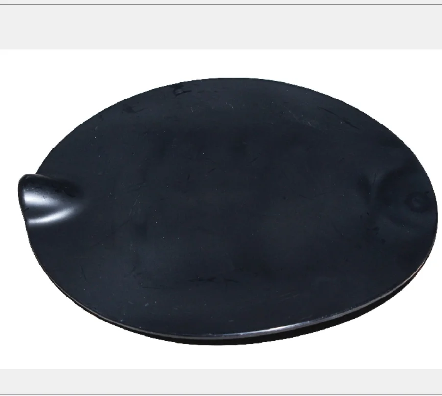 

Drop shipping metal outside Oil filler door Fuel tank cap for escape 2013-2016