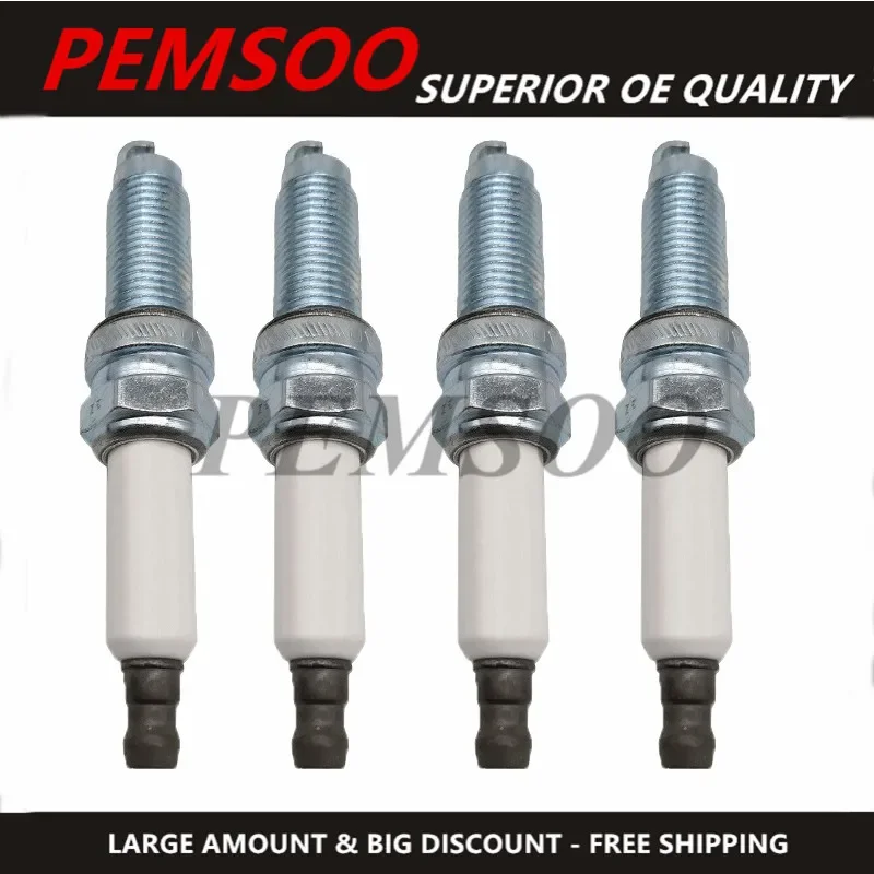 Свеча зажигания SP149125AD SP149125AE rer8обычно cb4 подходит для двигателя 2011-2018 Jeep Dodge Chrysler