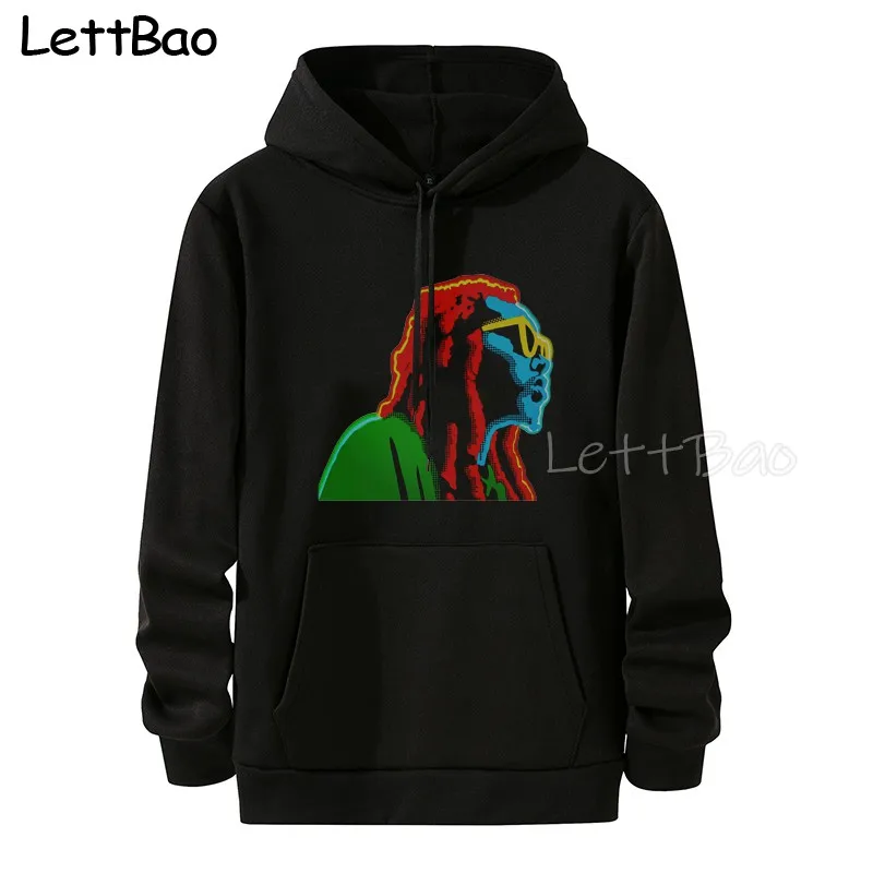 

Hip Hop Takeoff Hoodie Fashion Rapper Sweatshirt Graphic Clothing Print Mens Top Cotton Winter Harajuku Men's Clothing 2022