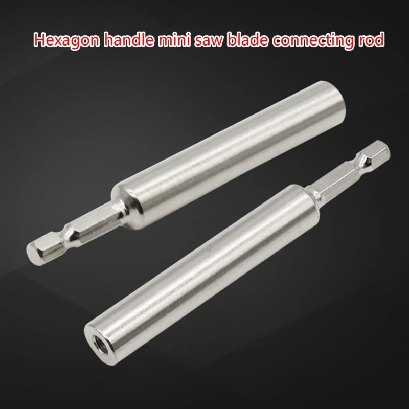 

Single Piece Shank Mini Joint Rod Cutting