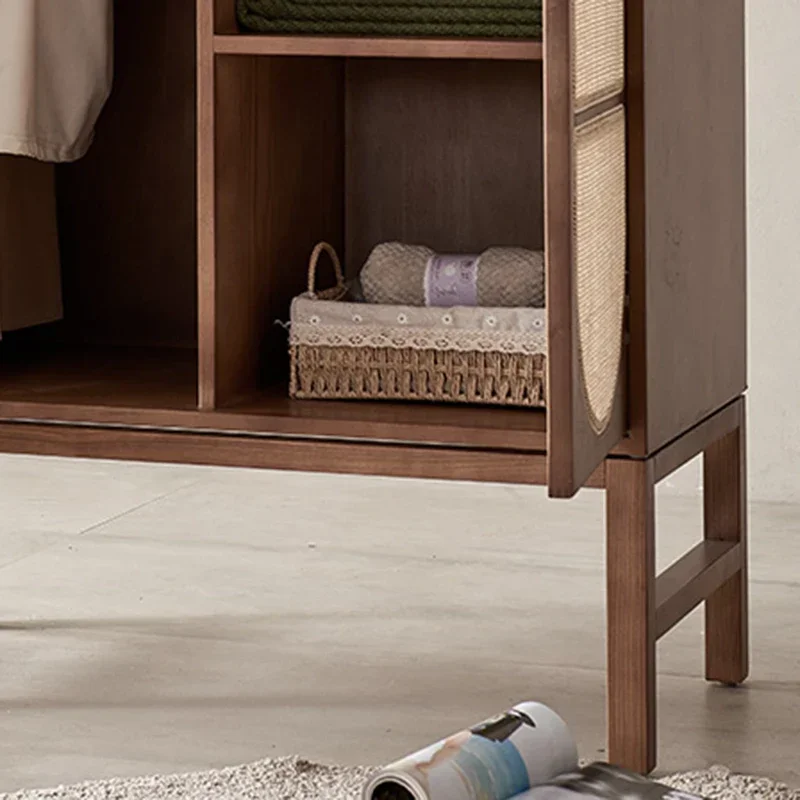 Удобные шкафы для одежды спальни Abiertos Открытая одежда гостиной Шкафы в