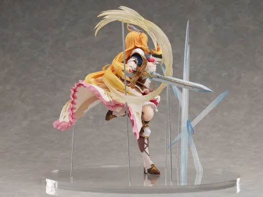 Фото 【FS】Оригинальный F:NEX Scale1/7 Princess Connect! Фигурка подарочной коллекции модели Re:Dive Pecorim №4