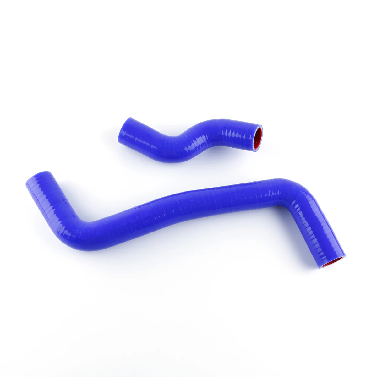 Для Toyota Corolla Levin AE101 7A-FE 4A-FE 1 6 л 8 комплект шлангов радиатора силиконовые трубки 2 шт.