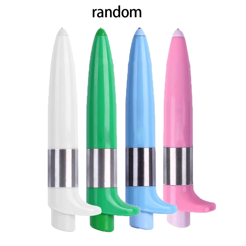 

Electrical Pulse Pain Relief Pen Analgesia Acupuncture Point Massager Body Treatment for Shoulder Back Muscle Full Drop Shipping