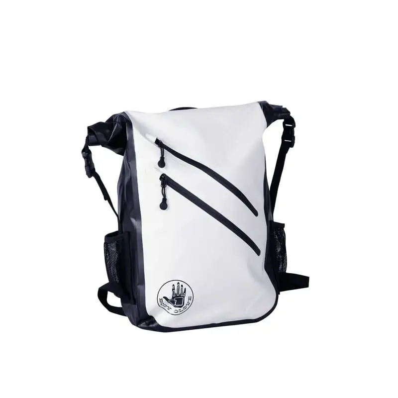 

Body Glove Seaside Waterproof Floatable Backpack - White