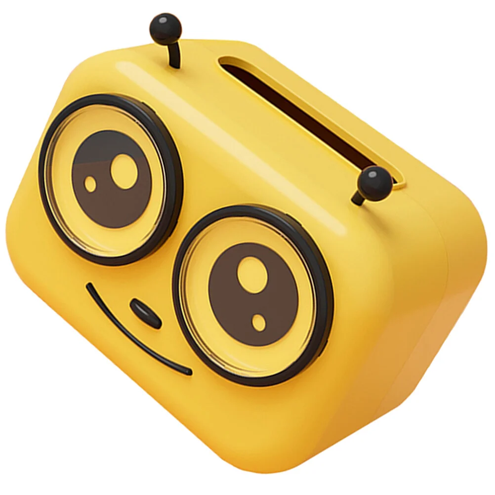 

Dispenser Desktop Paper Holders Vintage Tissue Napkin Storage Cases Car Cover Towel Container