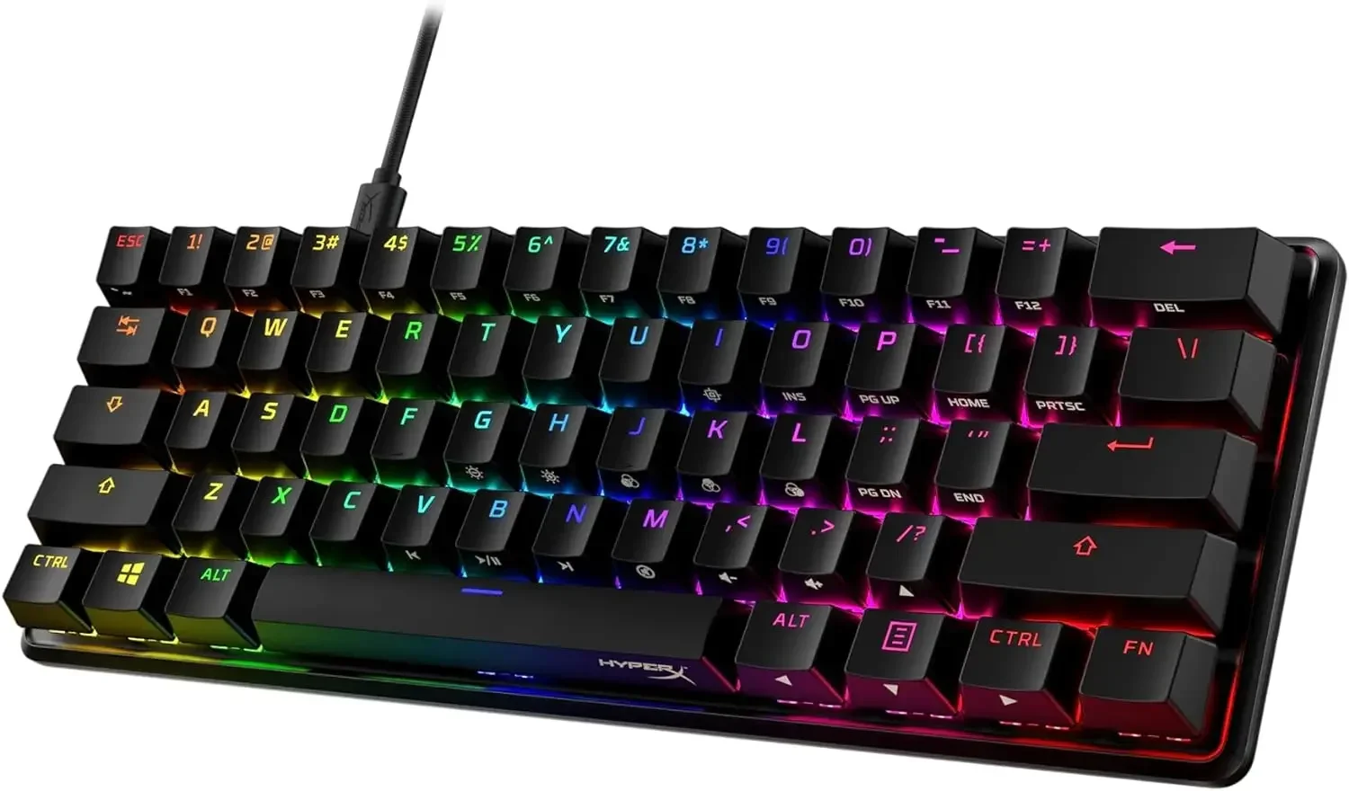 Hyperx 60 keyboard. Hyperx 60 keyboard