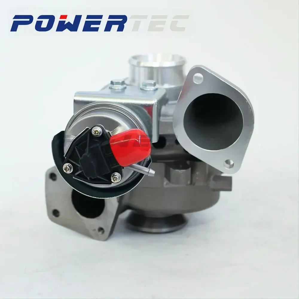 Фото Новый полный турбокомпрессор TD04L 4947701610 4947701600 для Opel Antara 2.2 CDTi A22DM LNQ 120 кВт 2010-2015 №3