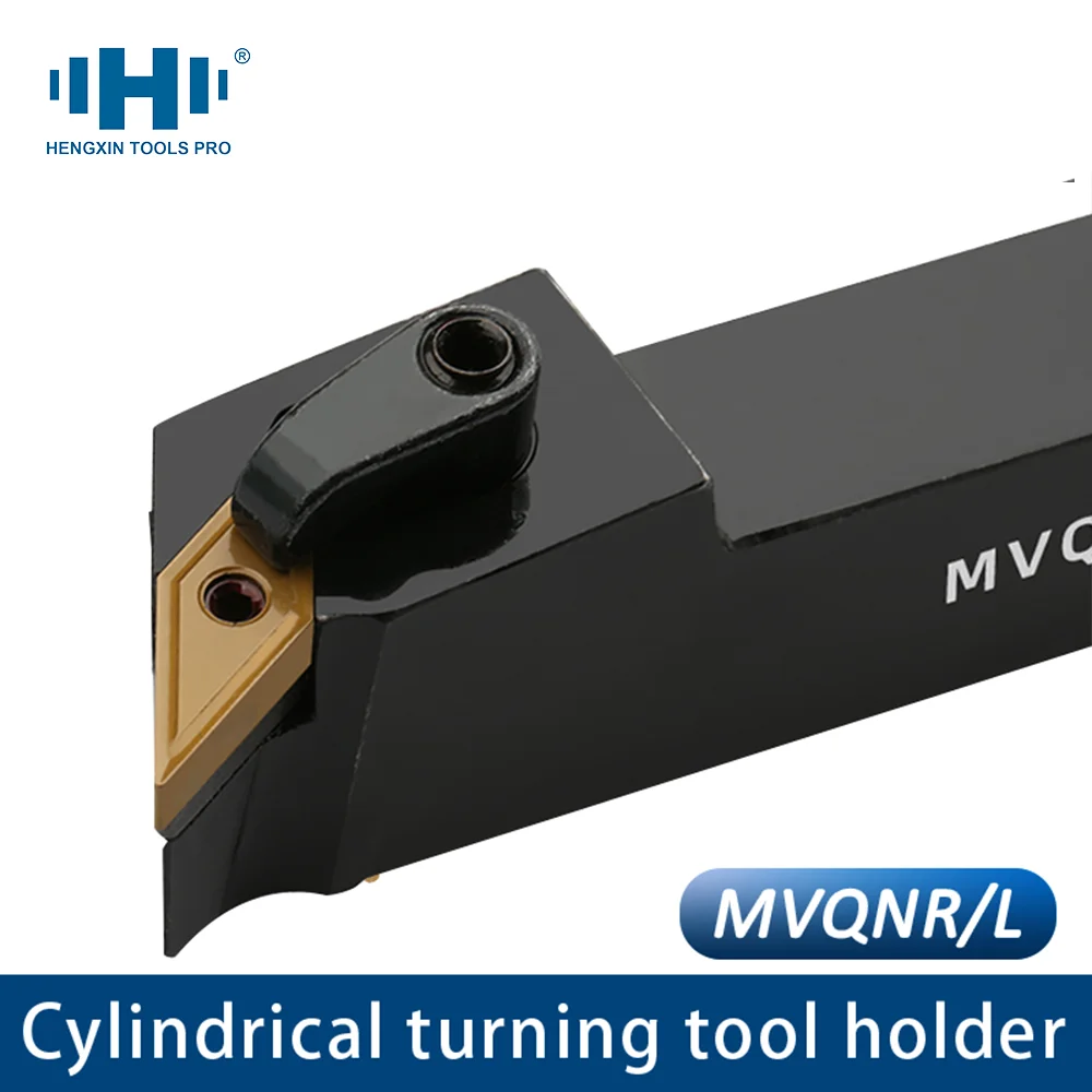 Твердосплавные пластины HENGXIN MVQNR MVQNL MVQNR2525M16 MVQNL4040P16 держатель внешних токарных