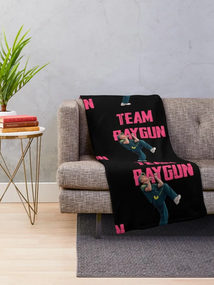Одеяло Team Raygun красивые модные одеяла для диванов кровати