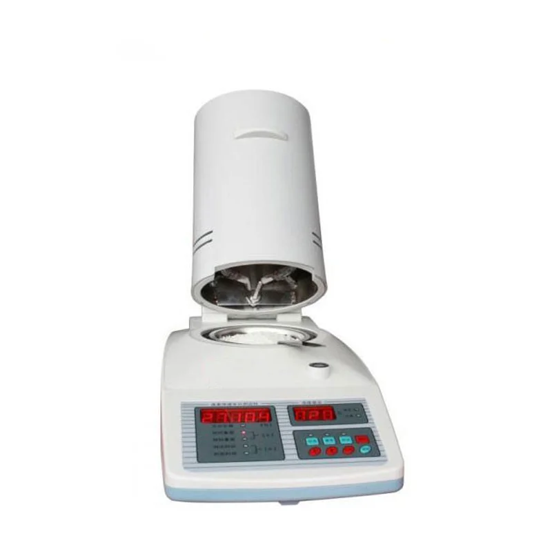 

Plastic Speedy Moisture Tester Analyzer Moisture Meter
