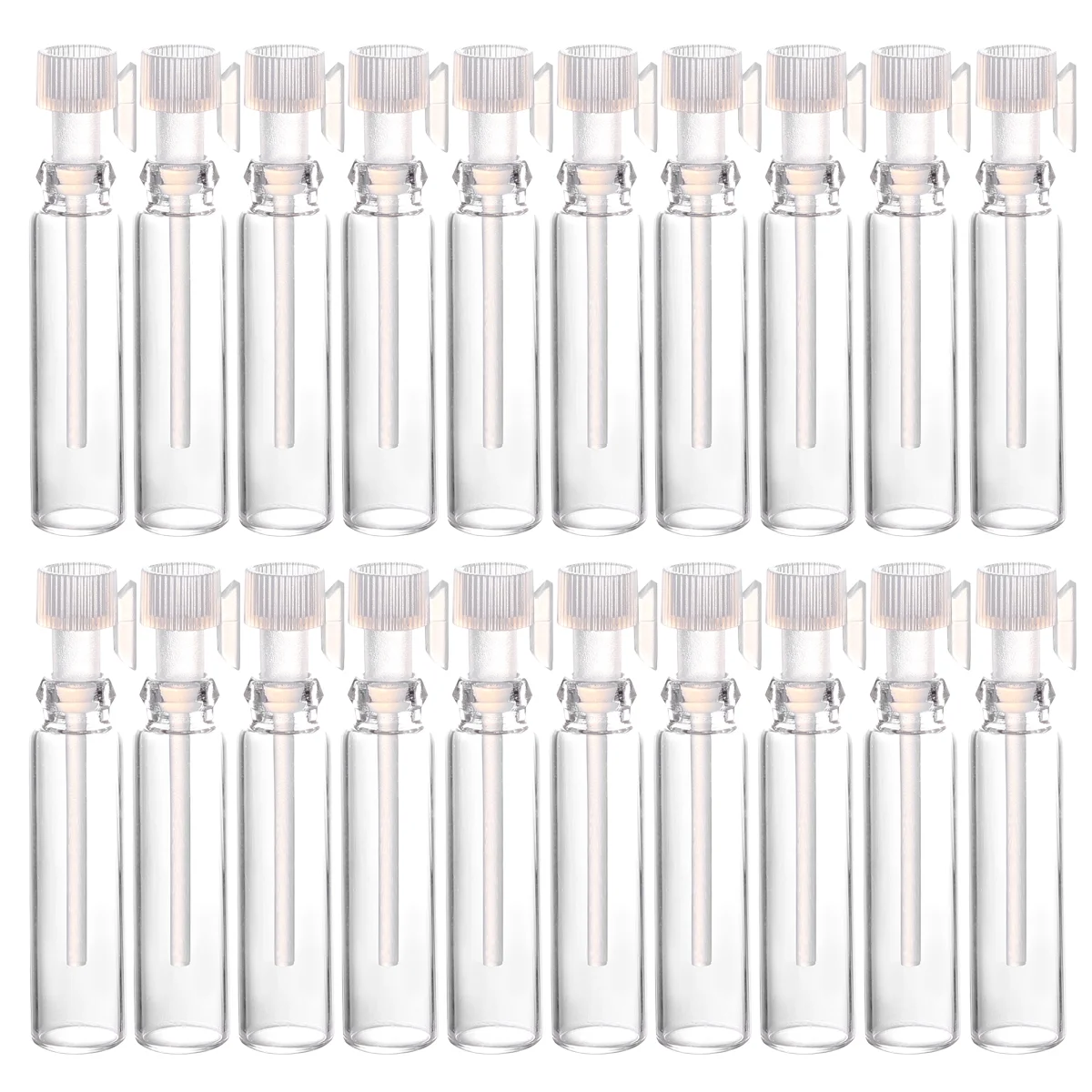 

Bottles Vials Bottlesample Oil Mini Essential Aromatherapy Refillable Liquid Spray Dropper Empty Mist Fine Mouthwash