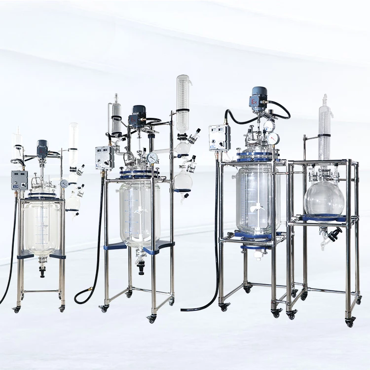 Пиролизный реактор биомассы оборудование для химического нагрева