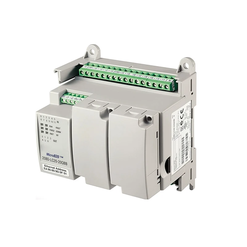

100%NEW ORIGINAL 1 Year Warranty 2080-LC20-20QBBR