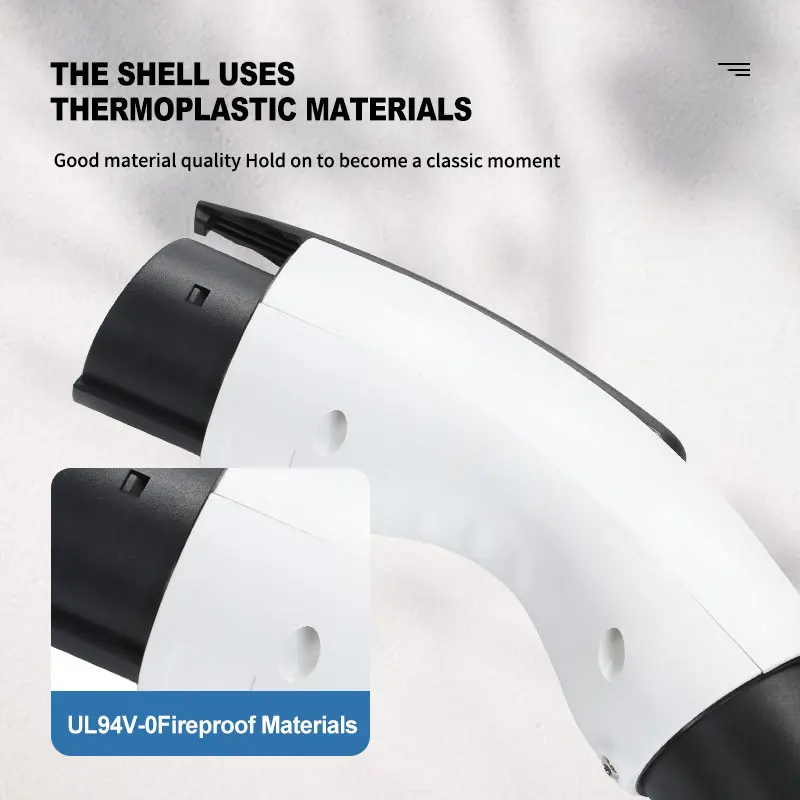 Tesla модель 3 Аксессуары 2023 Тип 2 на тип 1 адаптер для Европы в США электрические