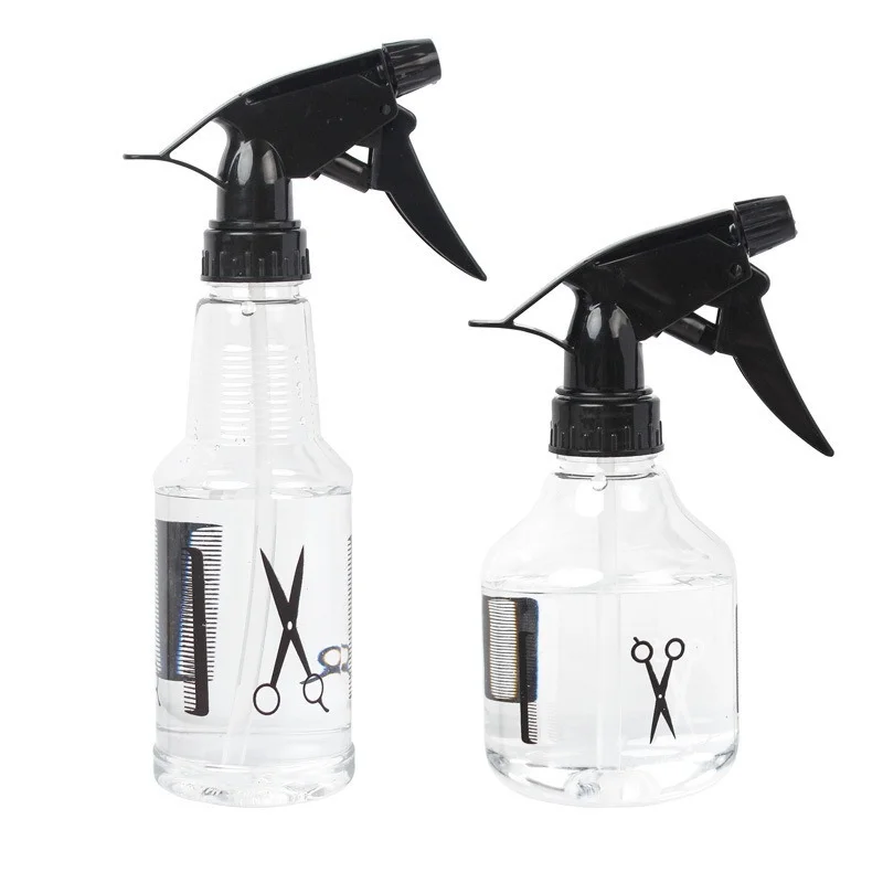 1PC Plastic Reusable Plants Flowers Spray Bottle Hairdressing Water Sprayer Hair Salon Tool Accessories images - 6