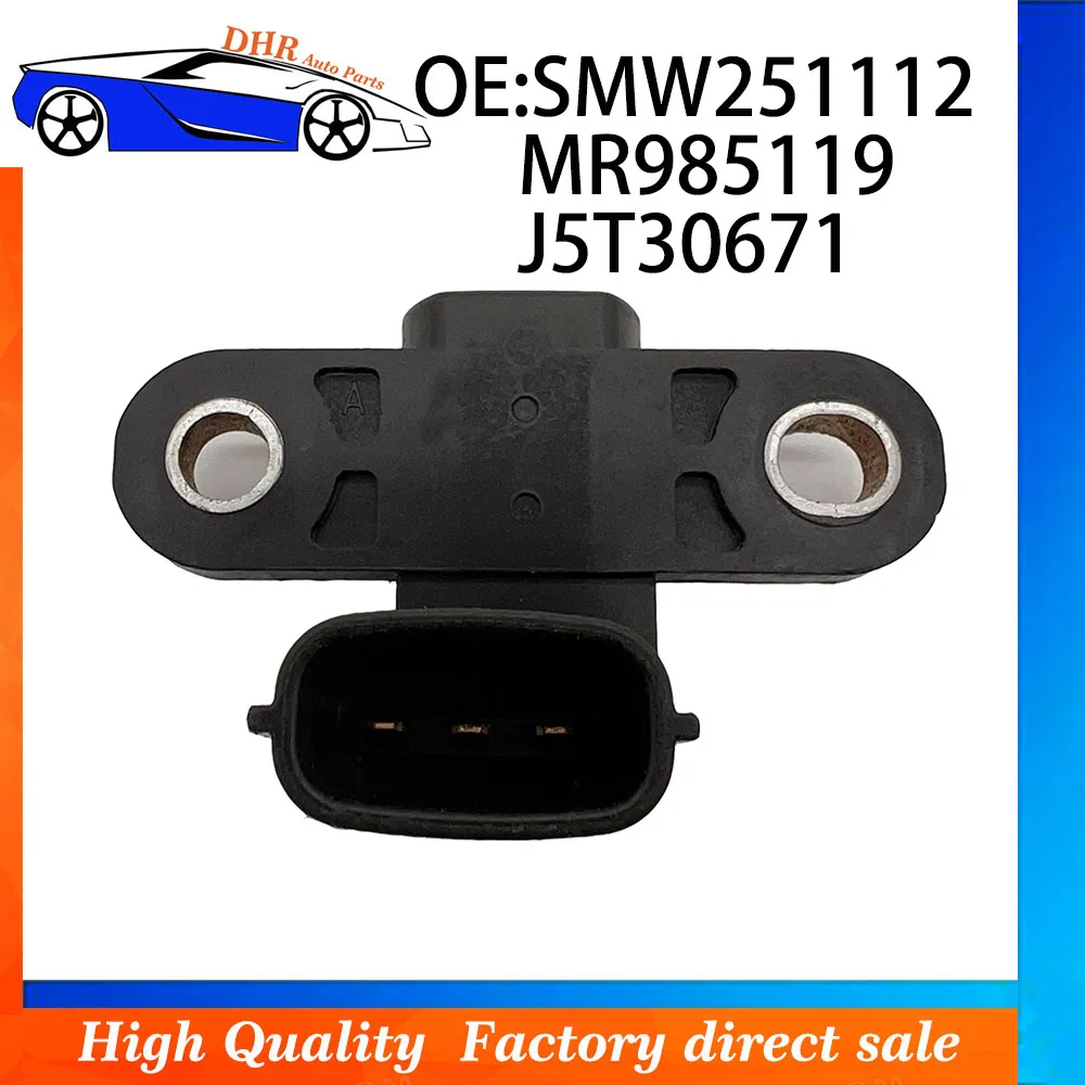 

J5T30671 Crankshaft Position Sensor For 04-12 Mitsubishi Outlander Lancer Galant Eclipse Grandis 2.4L MR985119 91866125