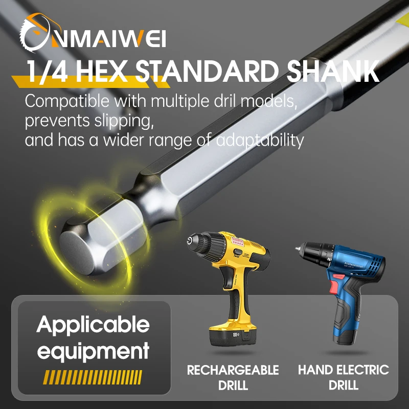 Удлиненные сверла по дереву