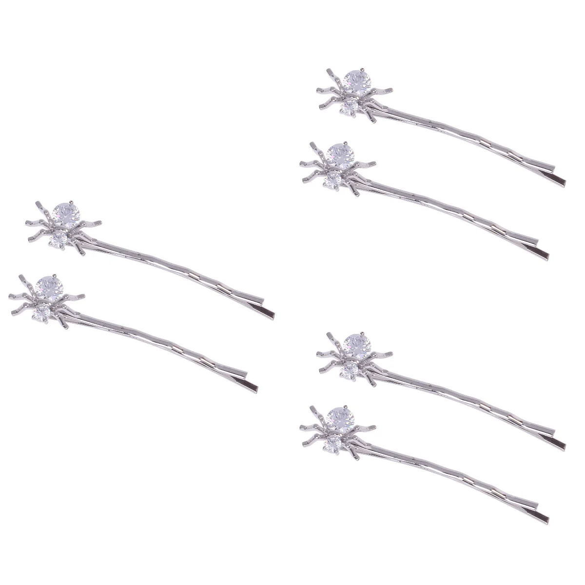 

3 пары, женские заколки для волос