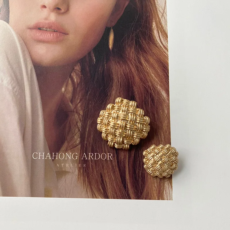 Шерстяное пальто металлические пуговицы для дизайнеров одежды аксессуары