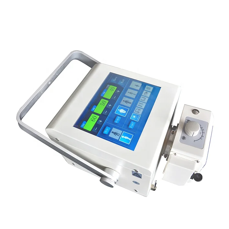 

YSX-P50R 5kw 100mA animal pet x-ray unit veterinary portable x-ray machine
