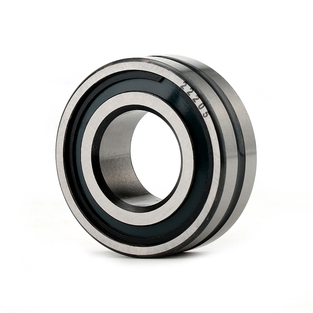 

rubber seals spherical roller bearings 22205 22205CAK SB22204C3/W33 SS 22205-2rs