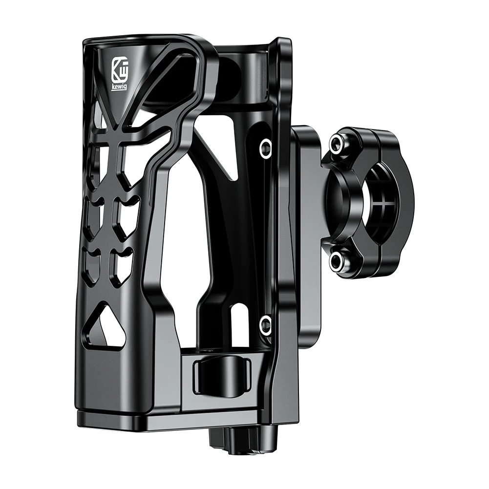 

Motorcycle Cup Stand Motor Kettle Cup Rack Water Cup Holder Pot Fixing Shelf Beverage Car Styling Bracket for 53mm-90mm Kettles