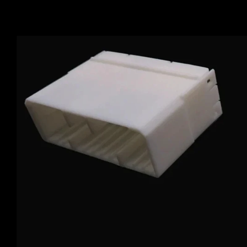 

Автомобильный разъем DJ7201-1.8-11 DJ7201-1.8-21 20-контактный белый