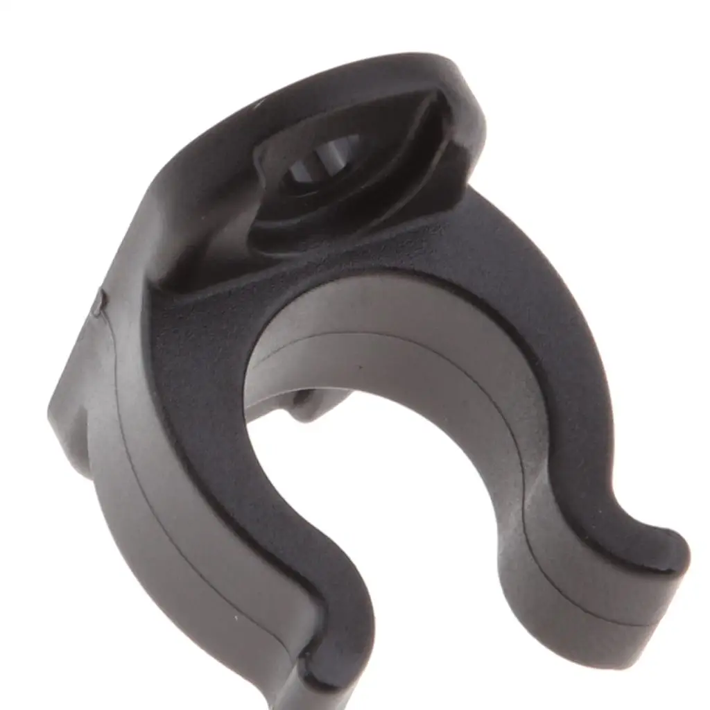 

Heavy Duty Tiller Extension Retaining Clip - 16mm (5/8Inch ) - Black