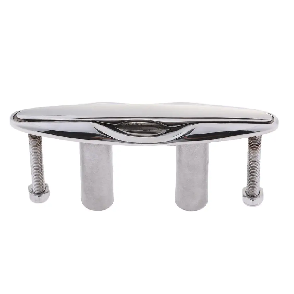 

6 дюймов 316 нержавеющая сталь/PullFlush Крепление-подъемник Cleat для лодки/морской/яхты оборудование