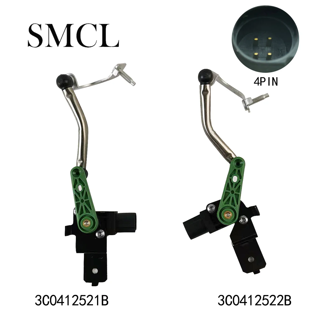 3С 0412521 Б 0412522 Контроллер уровня фар B в сборе для Audi Q3 RSQ3 VW CCPassat Tiguan Golf Scirocco Eos Sharan