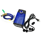 Гравировальный станок 75 Вт 3,2 м, водяной насос + магнит, водяной, масляный, охлаждающий шланг, трубка для фрезерных станков с ЧПУ, инструменты для 3 м труб