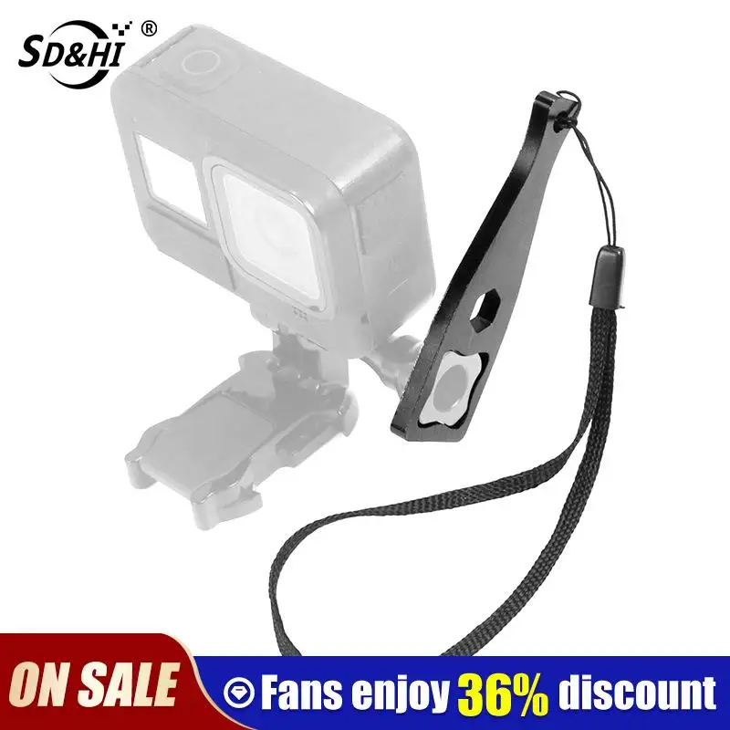 

Винтовой гаечный ключ из алюминиевого сплава для затягивания болта с свободной ручкой для Hero 9 10 8 7 6 5 SJCAM аксессуары для экшн-съемки