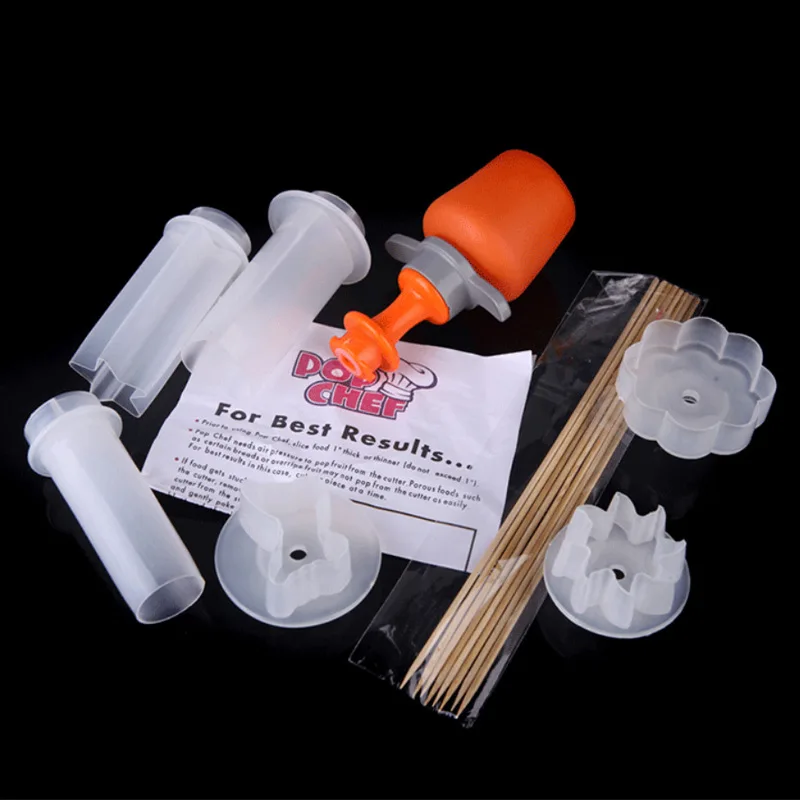 

Набор для резки фруктов, салатов, овощей, инструмент для кухни и бара