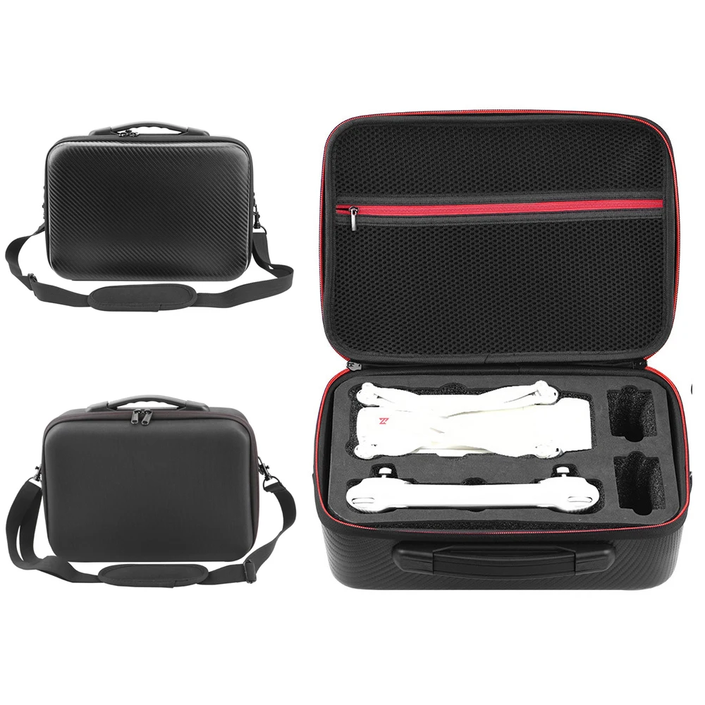 Для Fimi X8 SE 2020/2022/V2 сумка для хранения дрона сумка для переноски водонепроницаемая коробка для хранения рюкзак аксессуары для Xiaomi X8SE