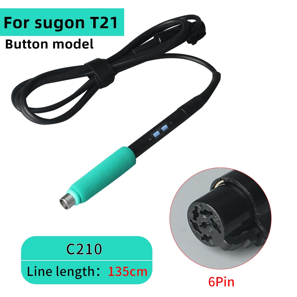 

Ручка для паяльной станции Kaisi Soldering Handle