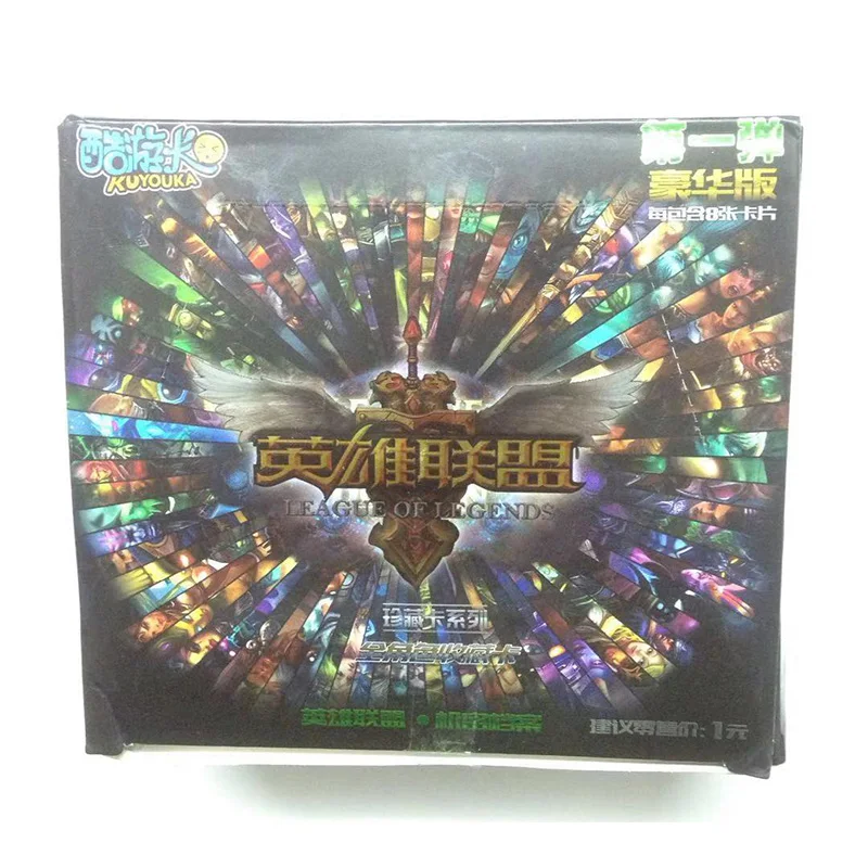 

Original League of Legends Collection Cards Game Characters Yasuo UR Limited Edition Hot Stamping Flash Cards Free Shipping