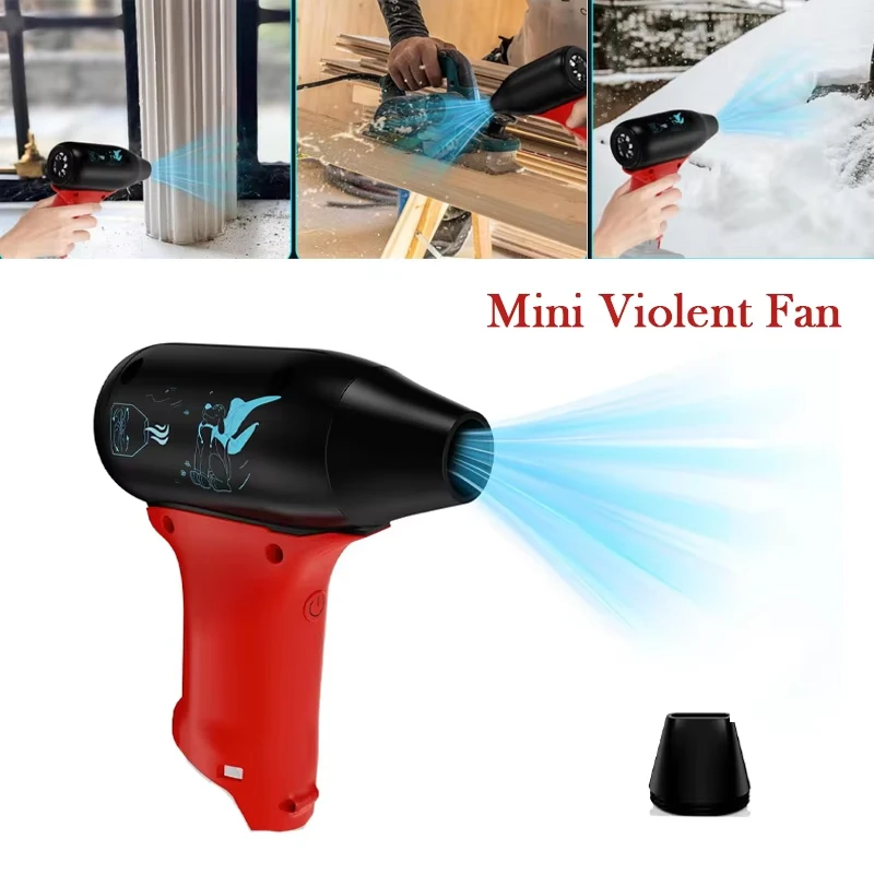 

Беспроводной ручной вентилятор с регулируемой скоростью, 48-11-2490, 48-11-2403