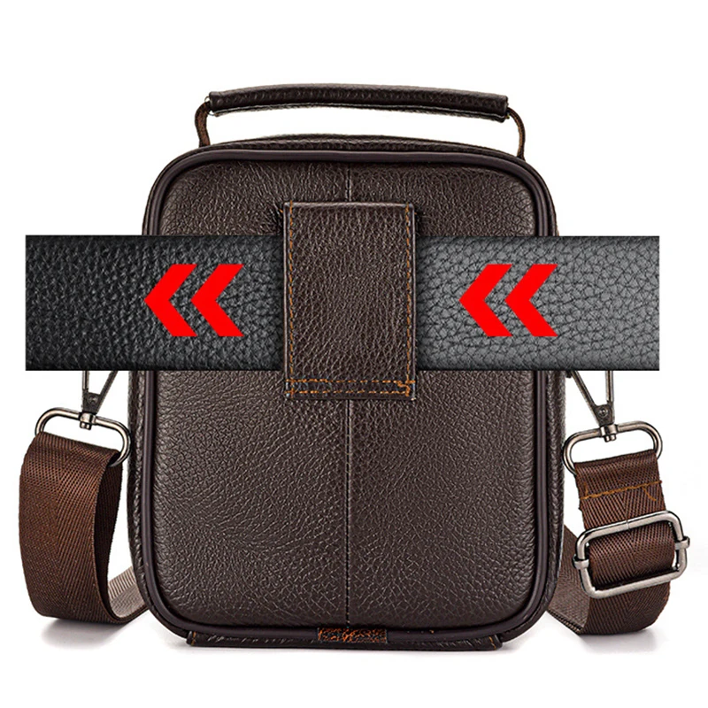 Рисунок 5 - Повседневные мужские Наплечные сумки