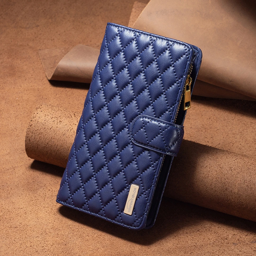 

Zipper Card Wallet Case For Xiaomi Poco X5 X3 NFC M3 F5 Pro M5S F3 Mi 13 12T 12X 12 11 Lite 5G NE 10T 11T 11i Flip Leather Case