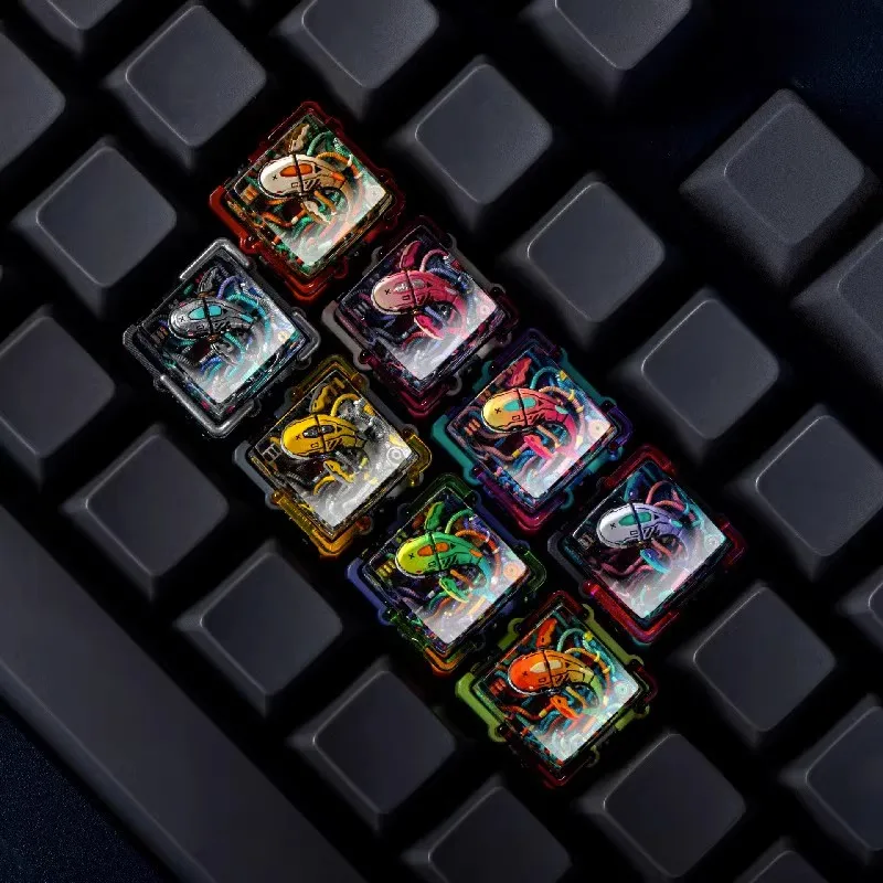 Карликовая фабрика актор маккит Xpider V2 механическая ручная работа КИТ маленькая