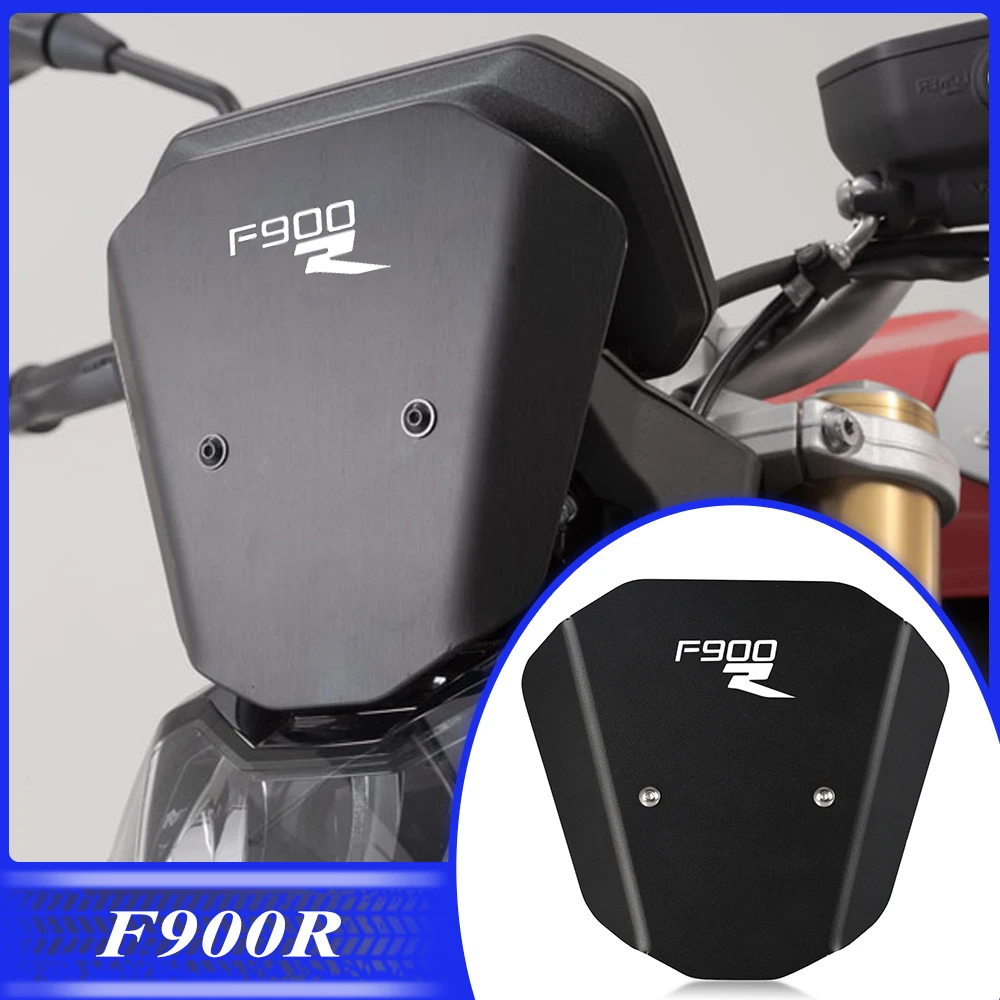 

For BMW F900R F900 R F 900 R 2019 2020 2021 2022 Motorcycle Windshield Windscreen Wind Screen Shield Deflector Protector Cover