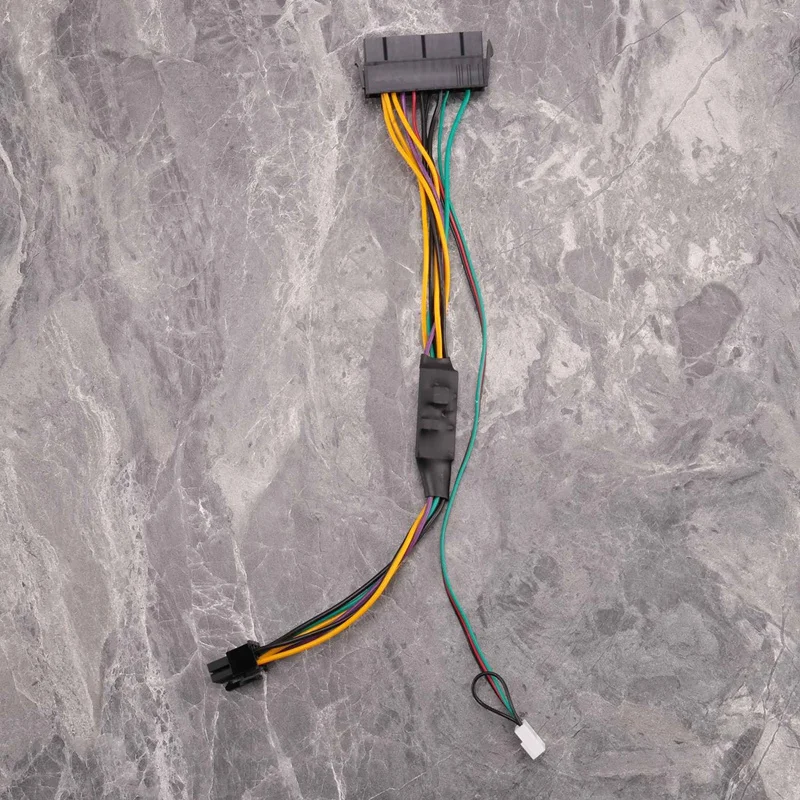 ATX PSU кабель питания Pcie 6 Pin к 24 от P до для HP 600 G1 600G1 800G1 материнская плата